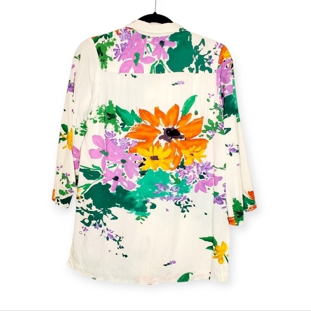 Jams World Vintage Verdant Hawaiian Shirt View 2